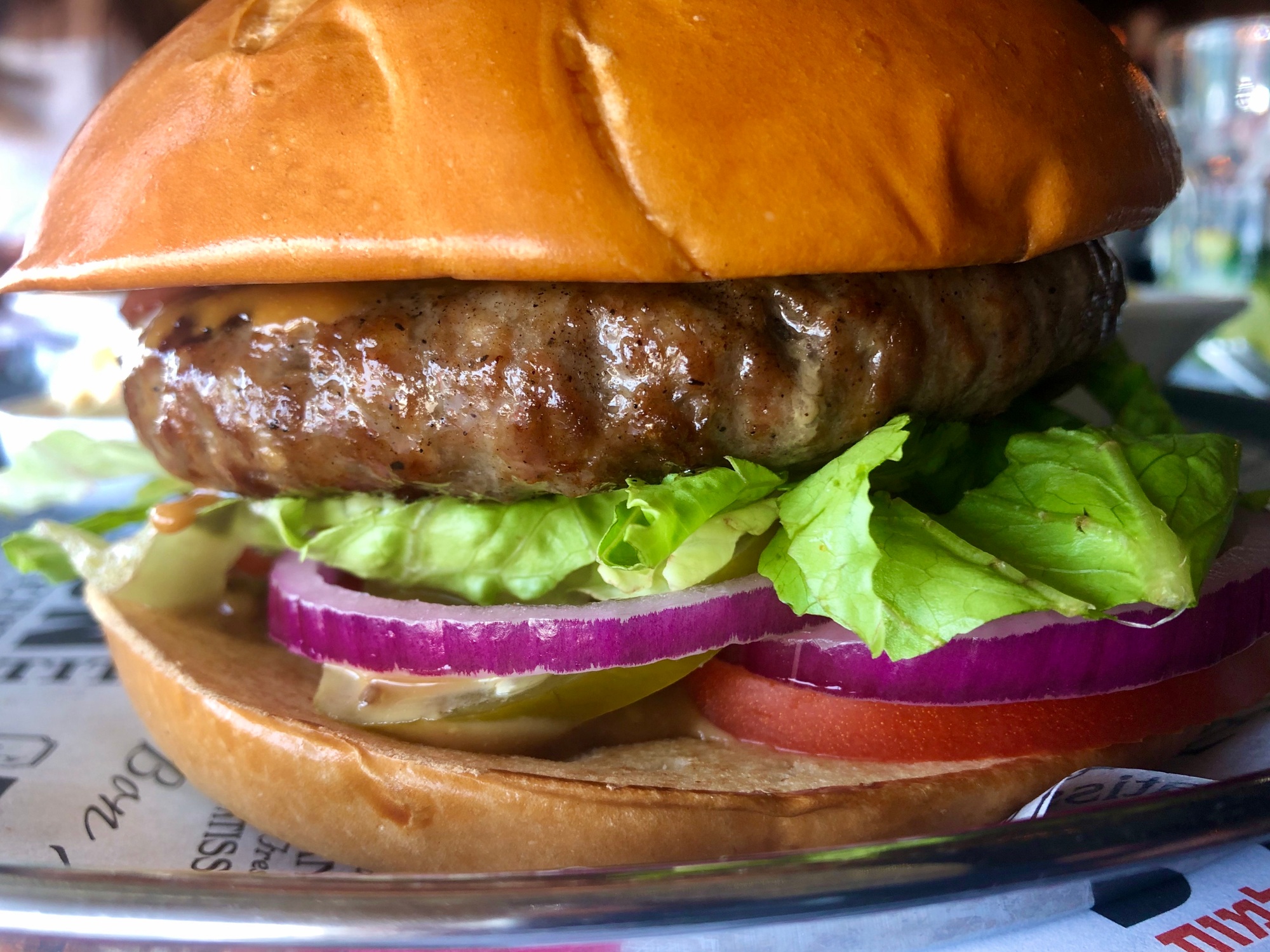 Hamburger